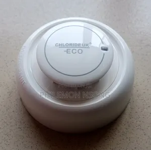 Chloride UK Eco Conventional Smoke Detector.