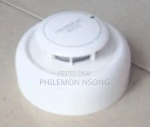 Chloride UK Eco Conventional Smoke Detector.