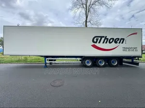 Refrigerator 40ft Container