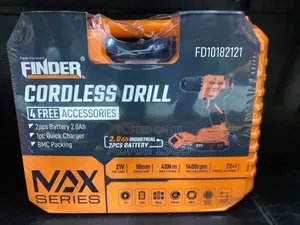 Cordless Drill