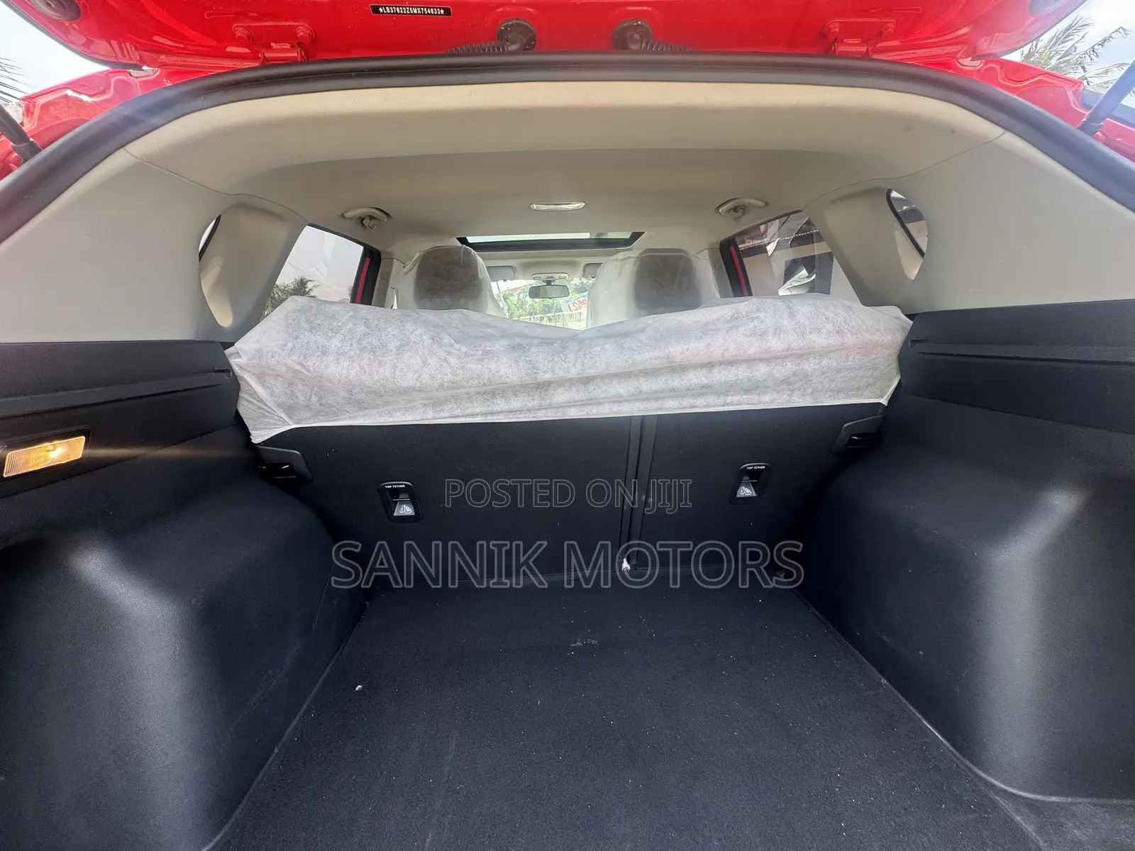Geely Coolray 1.5 FWD 2021 Red