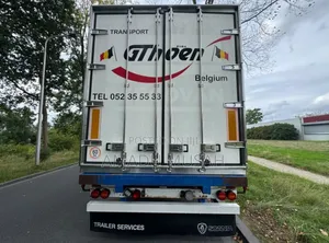 Refrigerator 40ft Container