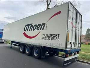 Refrigerator 40ft Container