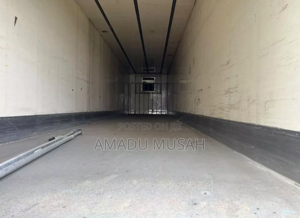 Refrigerator 40ft Container