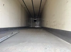 Refrigerator 40ft Container