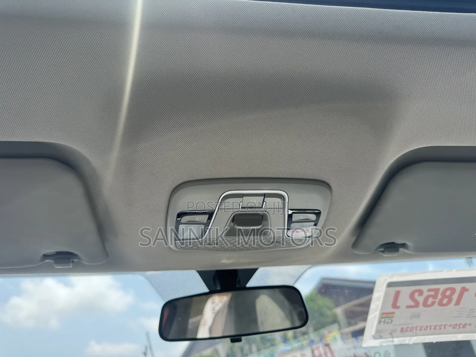 Geely Coolray 1.5 FWD 2021 Red