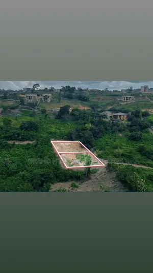 Plots of Land Available at Aburi