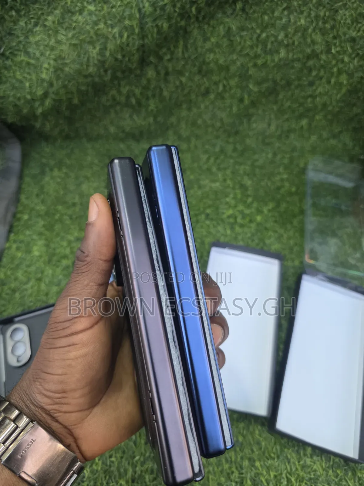 Galaxy Z Fold 7/Fold8/Fold8 Ultra All-Round Protection Case With S Pen