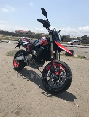 Ducati Hypermotard 950 RVE 2024