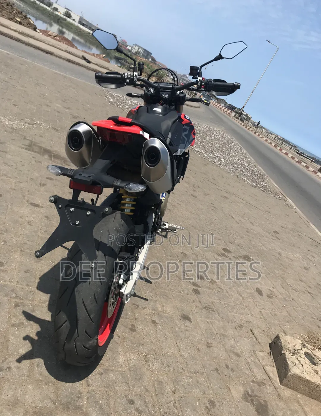 Ducati Hypermotard 950 RVE 2024