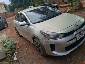 Kia Rio 2018 Blue