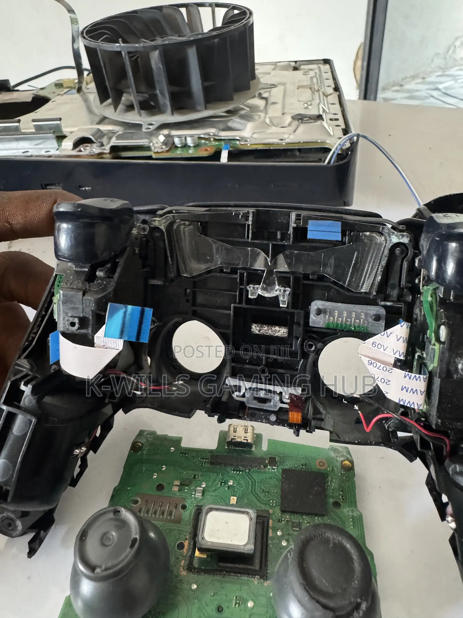 Gaming Consoles Repair Specialist ( Ps5/Ps4/Xbox Series/Xbox One)