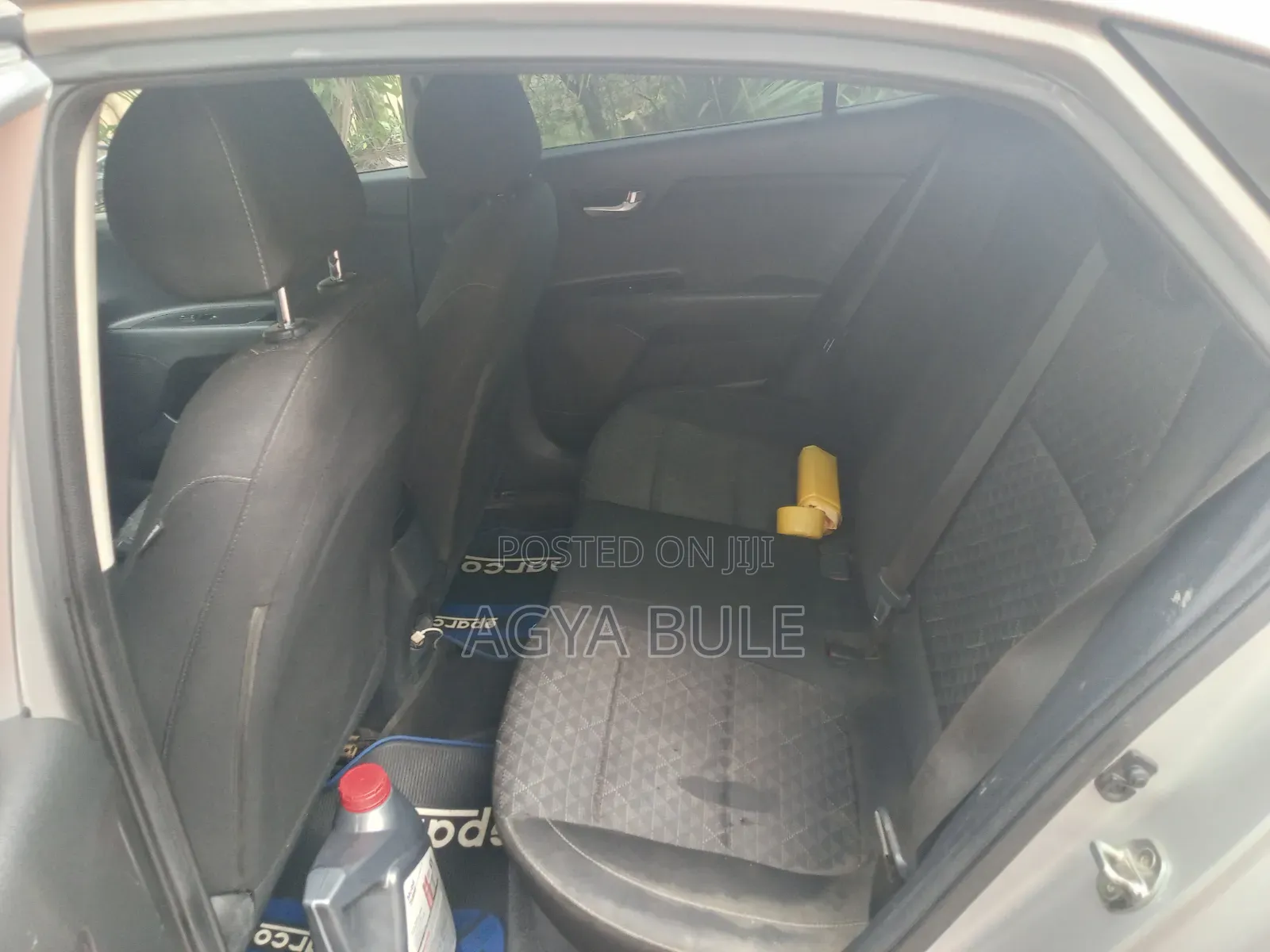 Kia Rio 2018 Blue