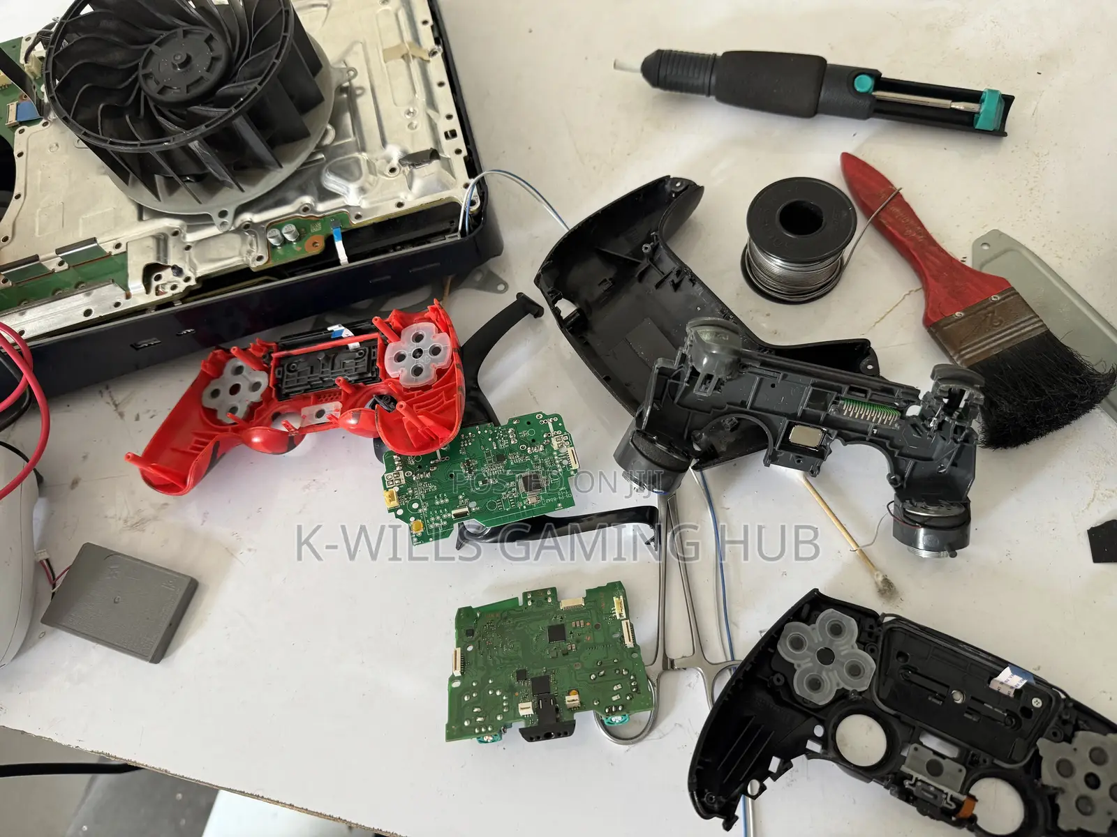 Gaming Consoles Repair Specialist ( Ps5/Ps4/Xbox Series/Xbox One)