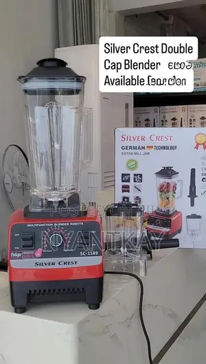 Silver Crest German Blender