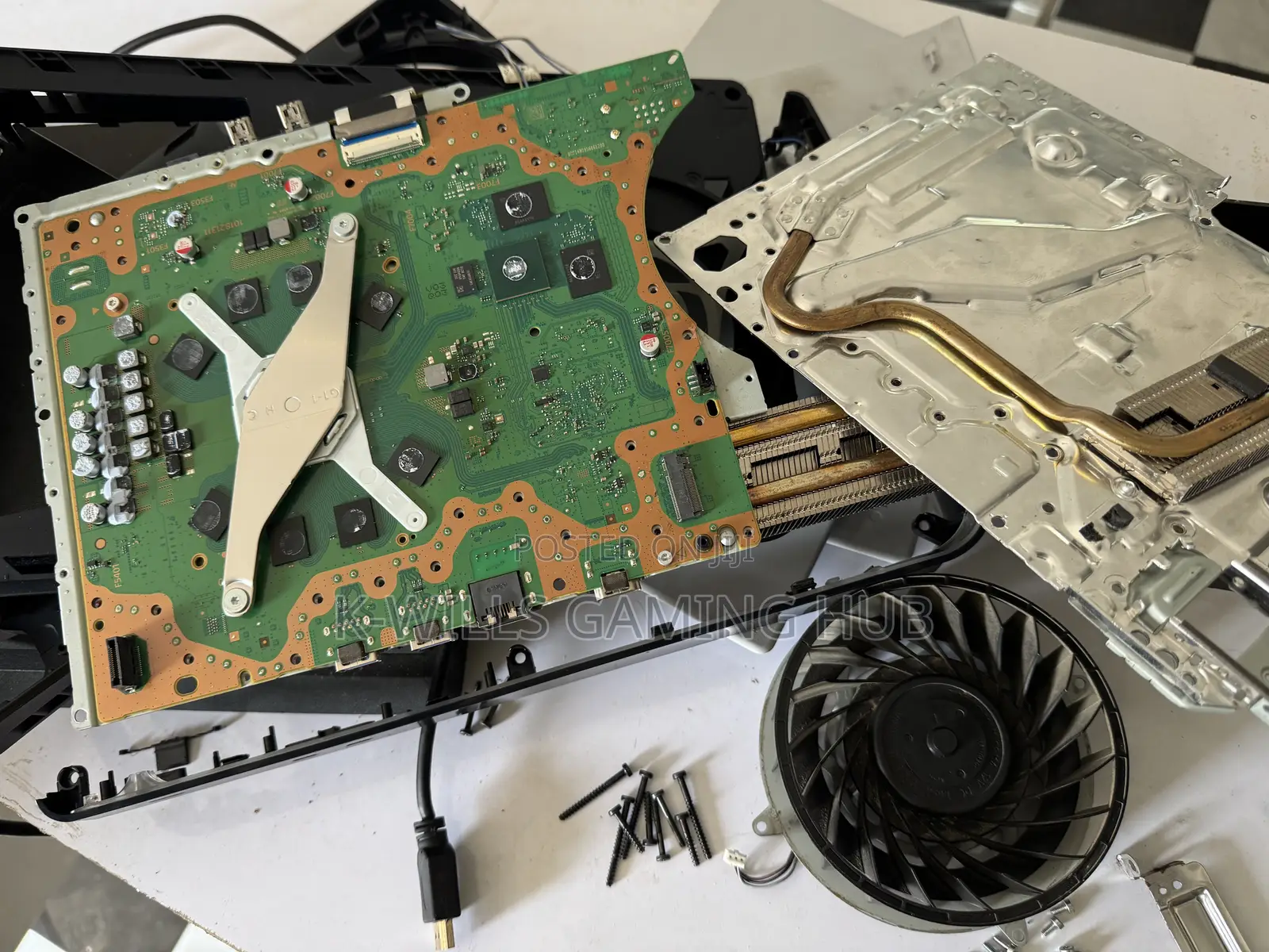 Gaming Consoles Repair Specialist ( Ps5/Ps4/Xbox Series/Xbox One)