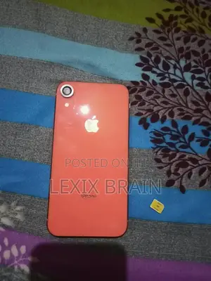 Apple iPhone XR 128 GB Orange