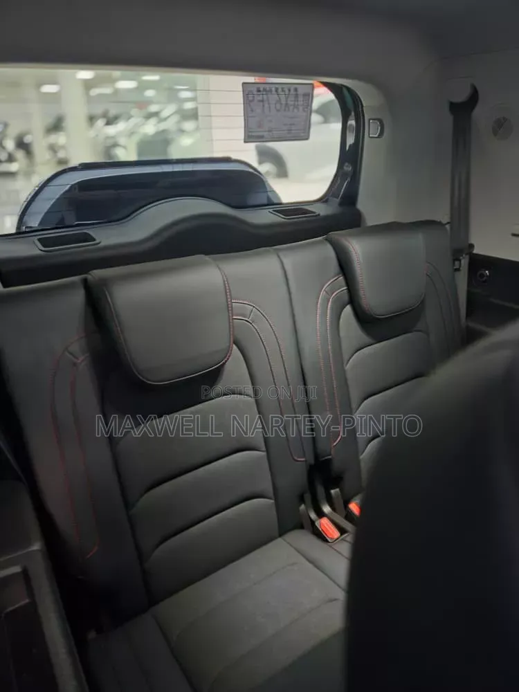 New Jetour T2 i-DM 2025 Black