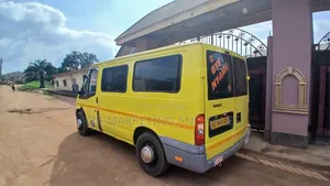 Ford Transit 2007 White