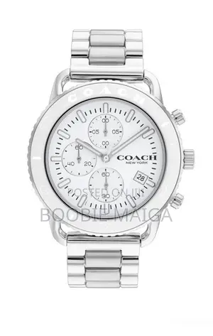 Coach New York Watch