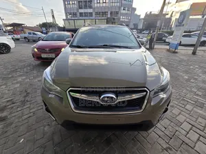 Subaru Crosstrek 2016 Brown