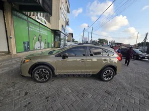 Subaru Crosstrek 2016 Brown