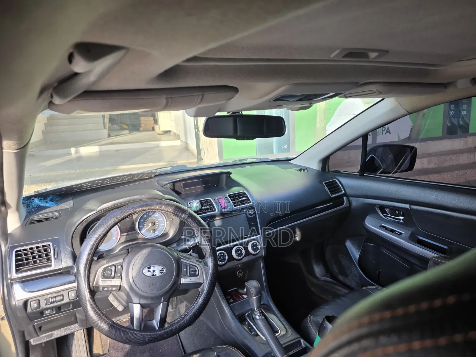Subaru Crosstrek 2016 Brown