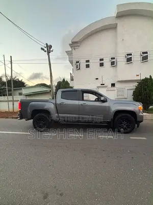 GMC Canyon 2021 Gray