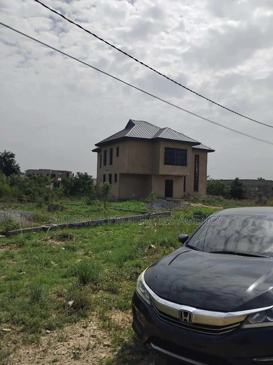 2Plot of Land for Sale at Com25 Annext