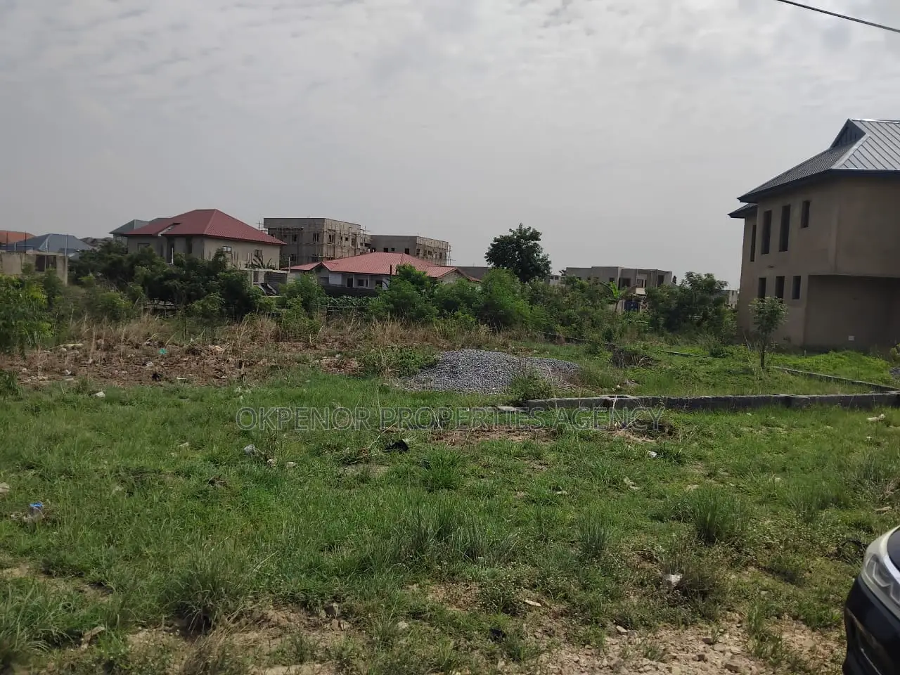 2Plot of Land for Sale at Com25 Annext