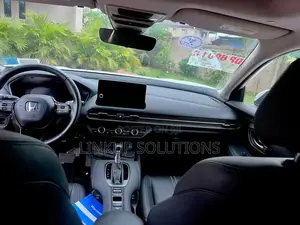 Honda HR-V EX-L 2022 White
