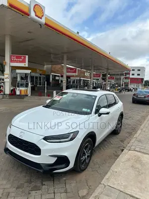 Honda HR-V EX-L 2022 White