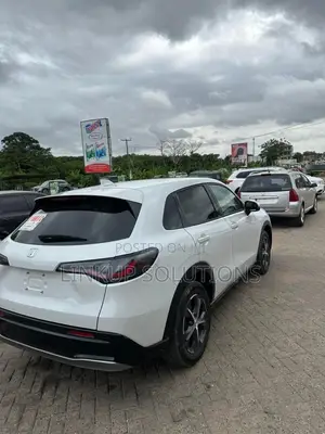Honda HR-V EX-L 2022 White