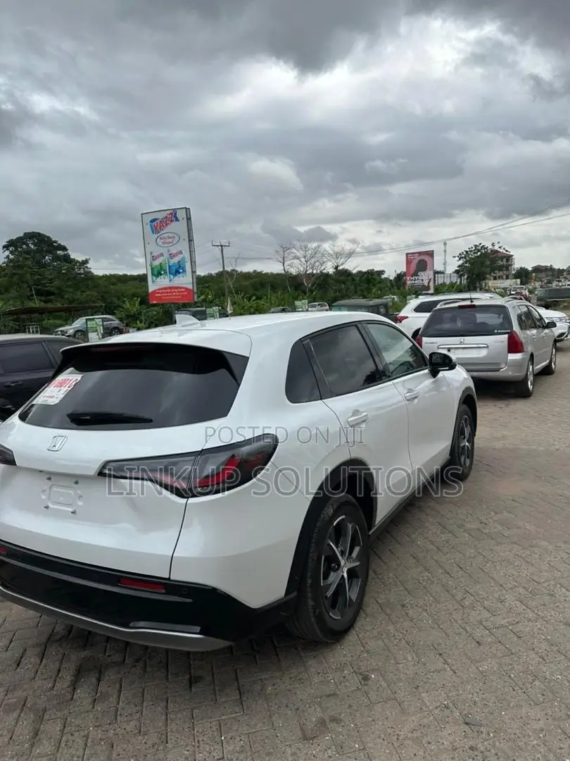 Honda HR-V EX-L 2022 White