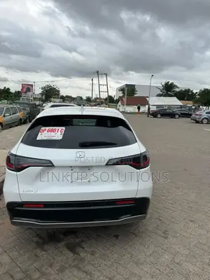 Honda HR-V EX-L 2022 White