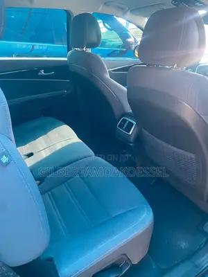 Kia Sorento 2017 Gray