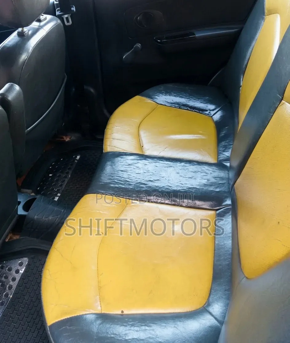 Daewoo Matiz 2010 Blue