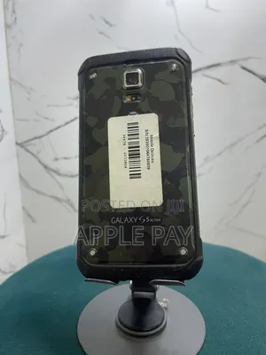 Samsung SPH-i325 Ace Green