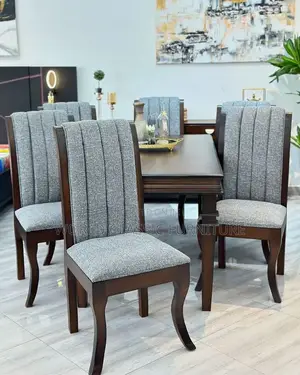 Dining Table 6 Chairs