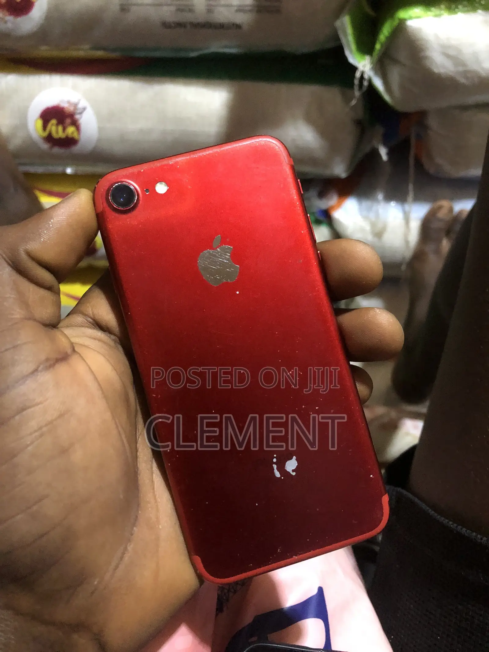 Apple iPhone 7 128 GB Red