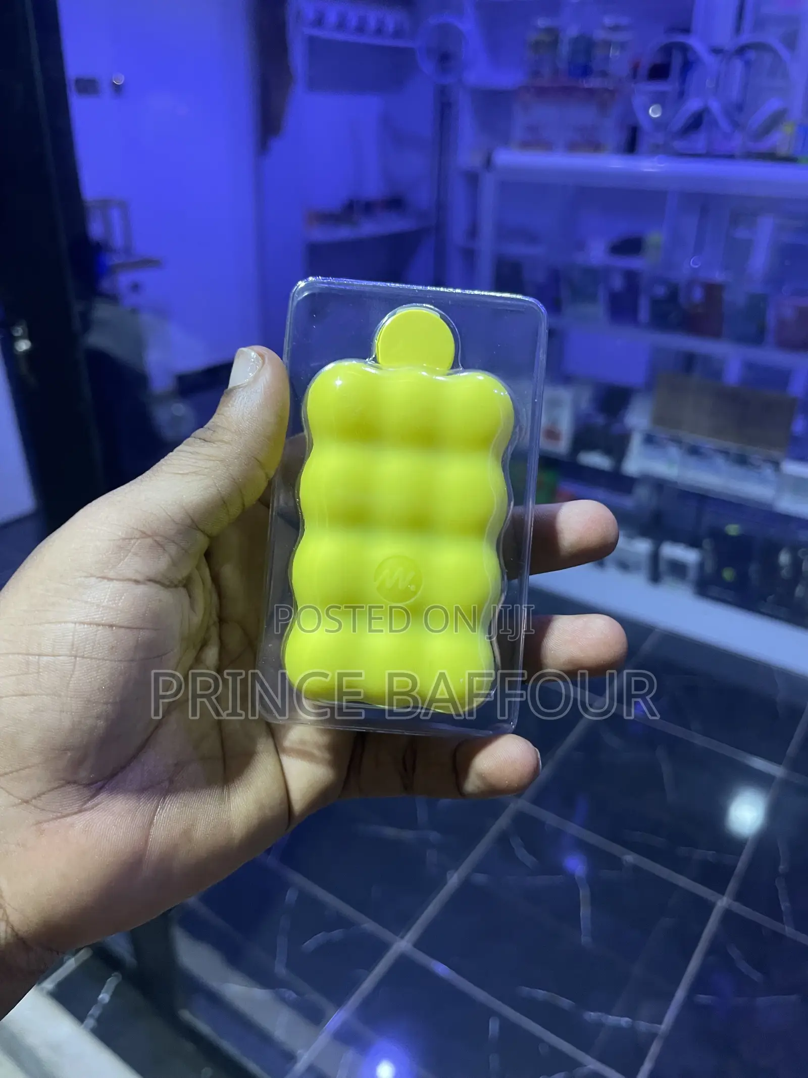 Shisha Vape 7500 Puffs Chargeable