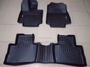 Toyota Rav 4 2019 to 2024 Floor Mats 3d,5d Custom Molded