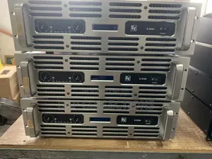 Ev Bass Power Amplifier - E9500