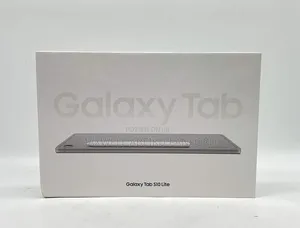 New Samsung Galaxy Tab S10 Lite 256 GB Silver