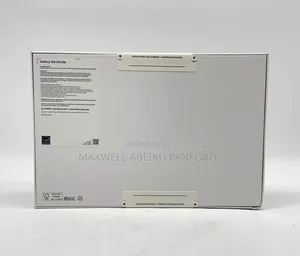 New Samsung Galaxy Tab S10 Lite 256 GB Silver