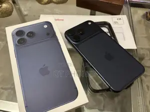 Apple iPhone 17 Pro Max 256 GB Blue