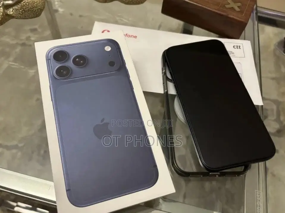 Apple iPhone 17 Pro Max 256 GB Blue