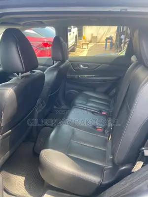 Nissan Rogue 2016 Gray