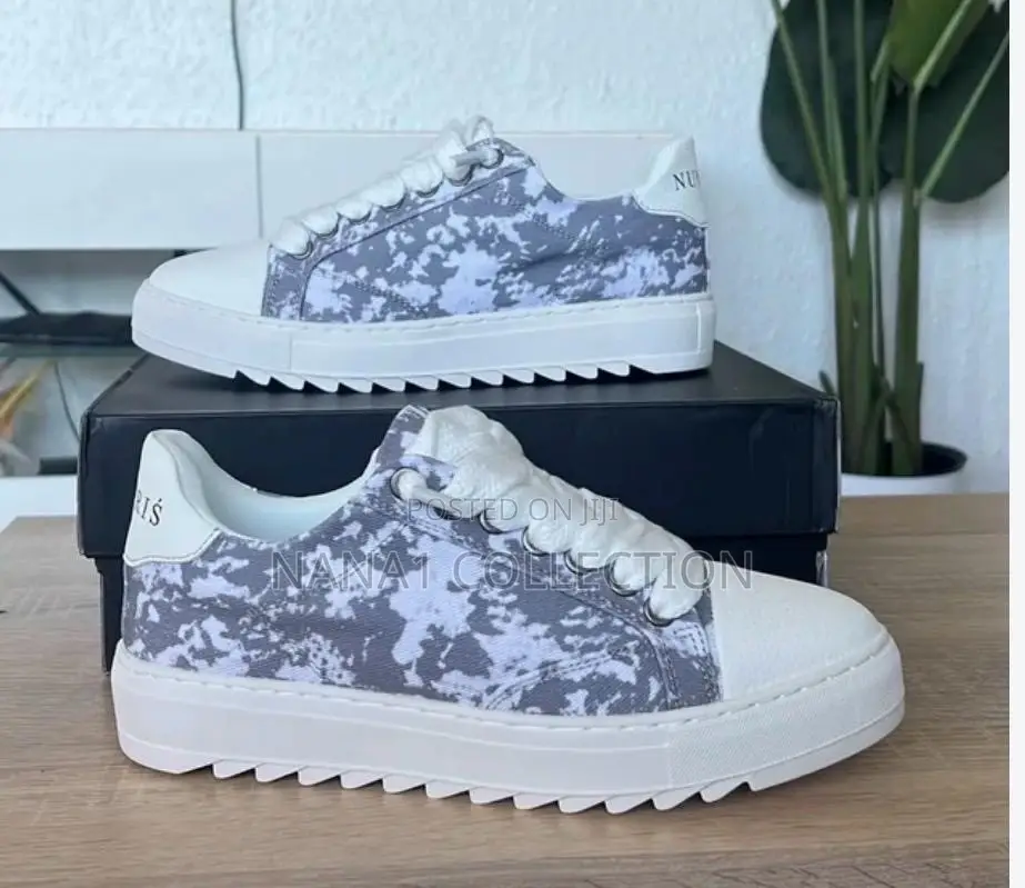 Numeric Atelier Carbon Sneakers in All Colors