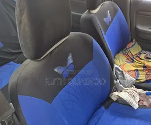 Mazda Demio 2004 Red
